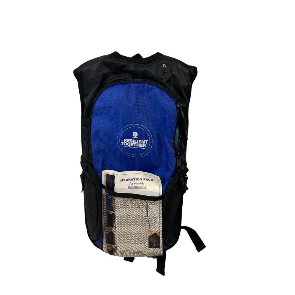 Camel Bak‎ hydration style backpack bag 18x10 logo NEW